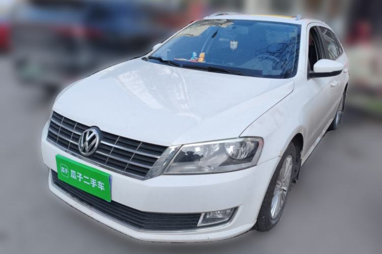 Used Volkswagen Gran Lavida 2013 1.4 TSI Automatic Comfort Model