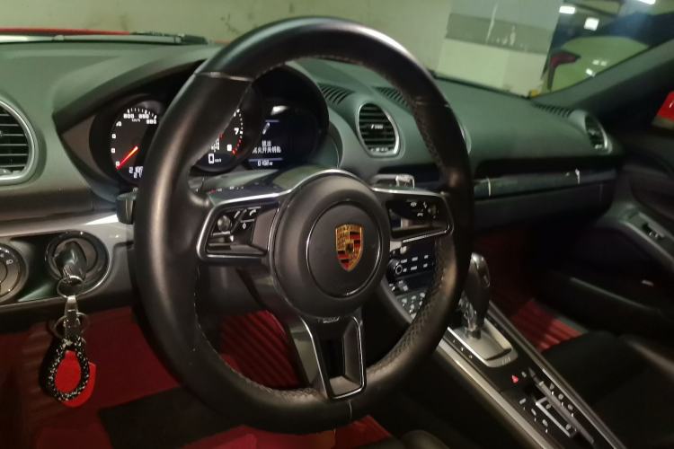 Used Porsche 718 2020 Boxster 2.0T