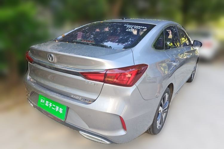 Used CHANGAN Eado 2020 PLUS Blue Whale NE 1.4T GDI DCT Flagship Model
