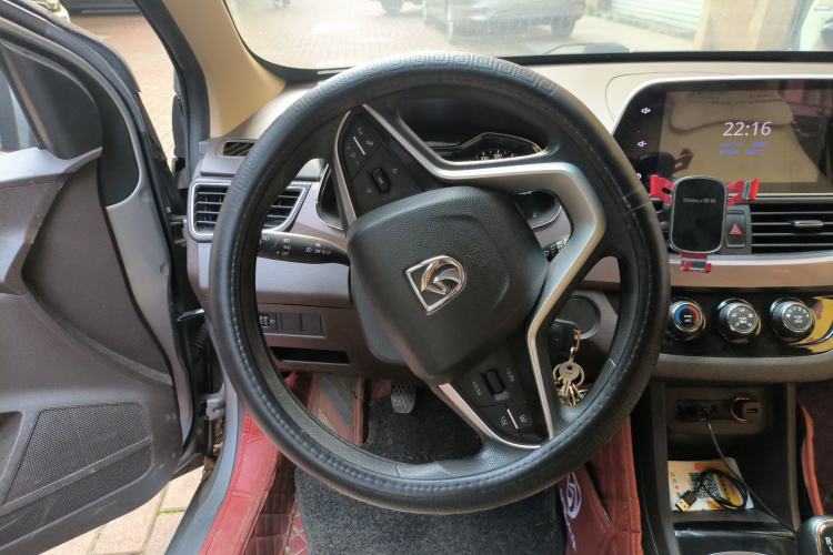 Used Baojun 310W 2017 1.5L Manual Fashion Model China V
