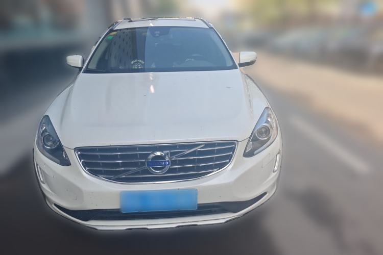 Used Volvo XC60 2015 T5 Smart Upgrade Model Front