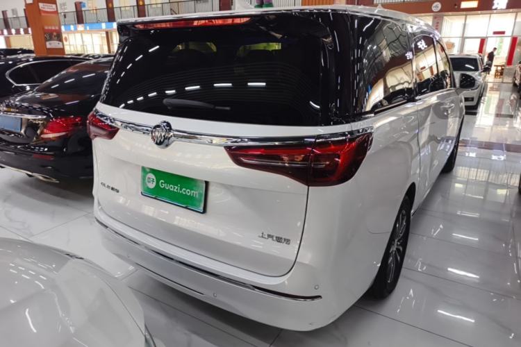 Used Buick GL8 2023 ES Lu Zun Comfort Model