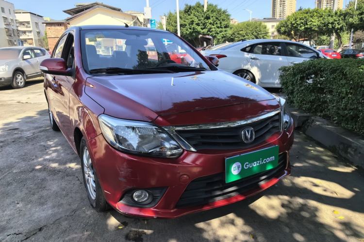 Used Changan Alsvin V3 2015 1.4L Manual Meiman Model China IV Standard
