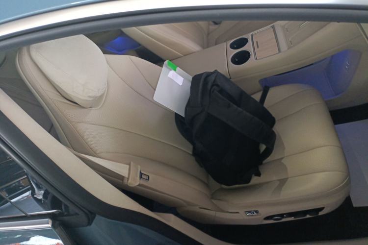 Used Hima Luxeed R7 2024 All-Electric 667 km Max