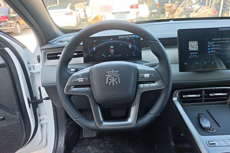 Used BYD Qin PLUS 2026 DM-i 128KM Progressive Model
