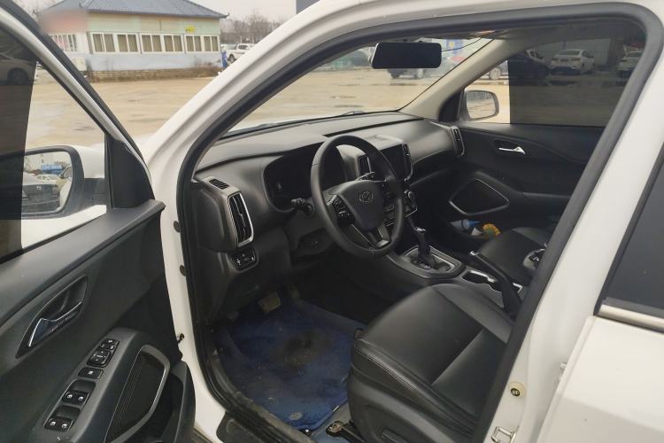 Used Hyundai ix35 2019 2.0L Automatic 2WD Zhiyong·Changxiang Edition China V Standard