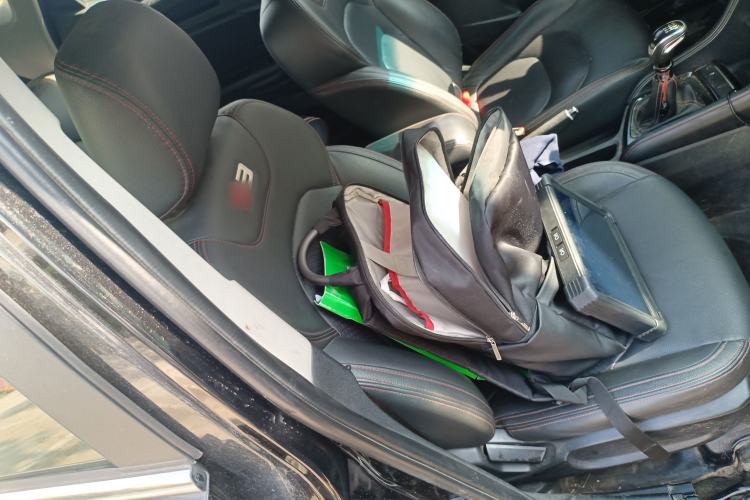 Used JAC Refine S3 2017 1.5L Manual Luxury Smart Model