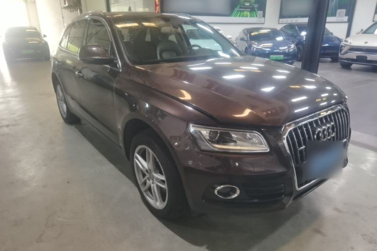 Used Audi Q5 2016 40 TFSI Comfort Model