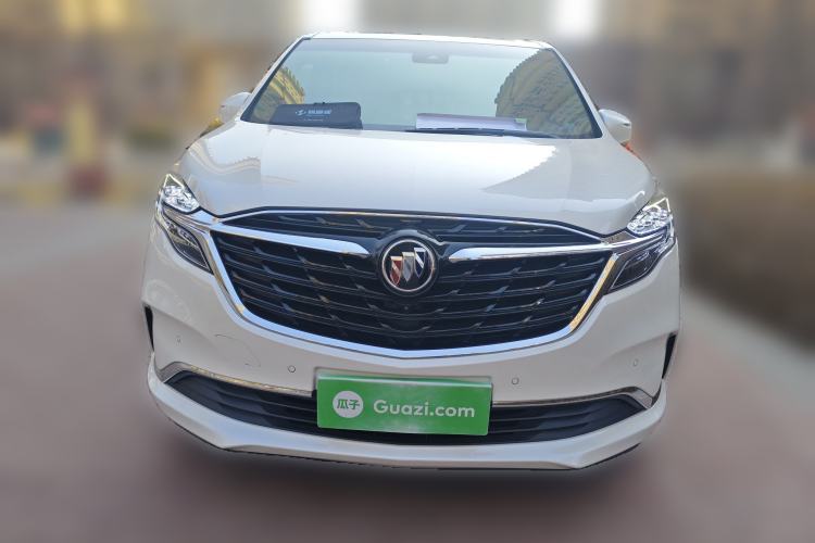 Used Buick GL8 2020 ES Land Cruiser 653T Luxury Model
