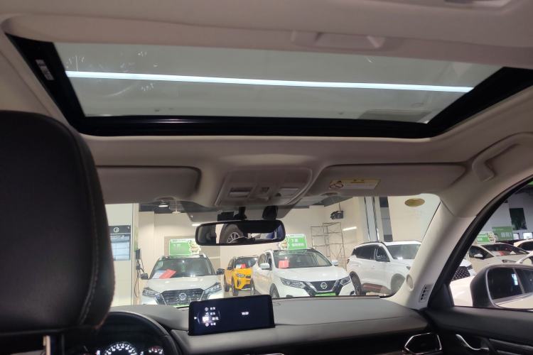 Used Mazda CX-5 2022 2.0L Automatic Two-Wheel Drive Zhiya Version
