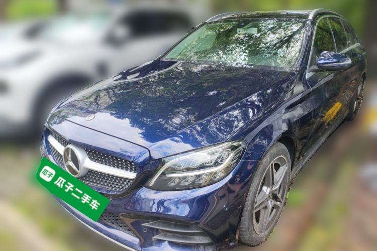 Used Mercedes-Benz C-Class 2020 Facelifted C 260 Estate