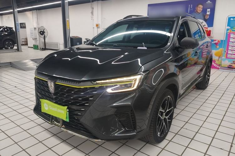 Used Roewe RX5 New Energy 2021 ePLUS National Trend Ronglin Luxury Edition