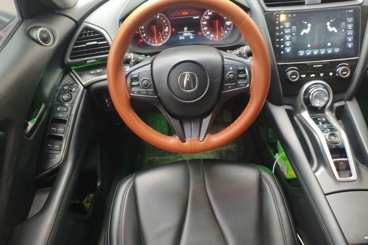 Used Acura CDX 2021 1.5T Two-Wheel Drive Enjoyment Version Steering Wheel