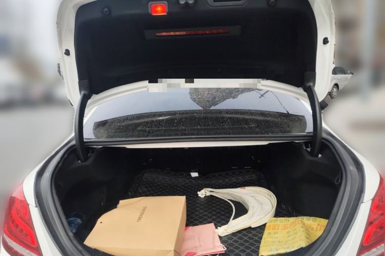 Used Mercedes-Benz C-Class 2018 C 200 L Sport Edition