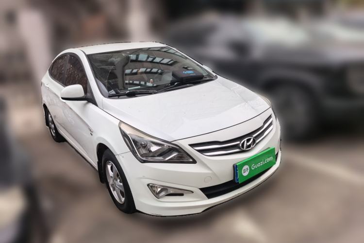 Used Hyundai Verna (older generation) 2014 1.4L Automatic Smart GLS