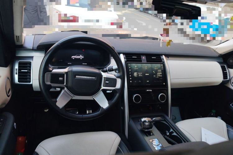 Used Land Rover Discovery 2021 360 PS R-Dynamic HSE
