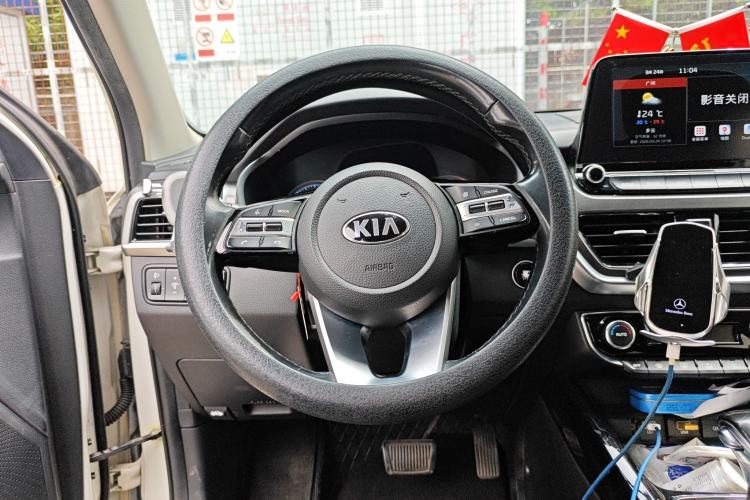 Used Kia Sportage R 2018 2.0L Automatic Smart Luxury Version China V Standard