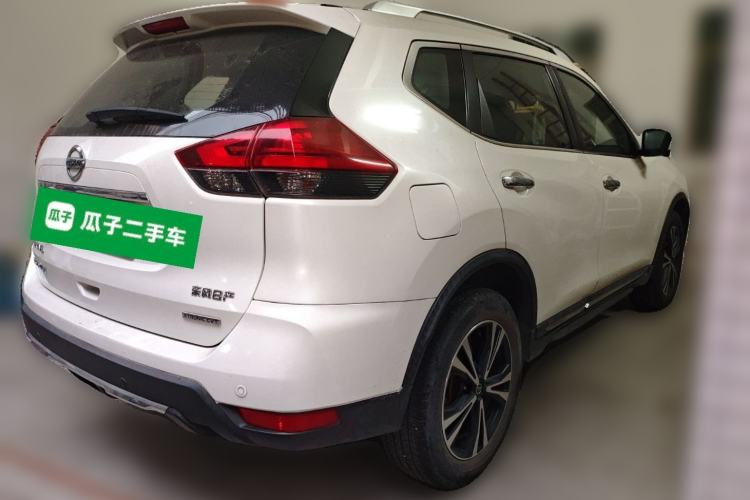 Used Nissan X-Trail 2020 2.5L XL ITS CVT 4WD Deluxe Navigation Edition
