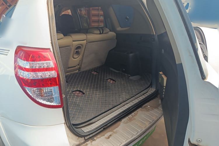 Used Toyota RAV4 2012 Luxurious Edition 2.0L Automatic All-Wheel Drive
