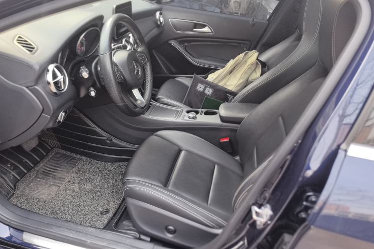 Used Mercedes-Benz GLA 2018 GLA 200 Fashion Model