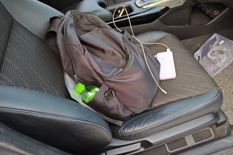 Used Honda XR-V 2015 1.8L EXi CVT Comfort Version Right Front Seat