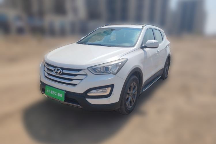Used Hyundai Santa Fe 2013 2.4L Automatic 2WD Comfort Edition