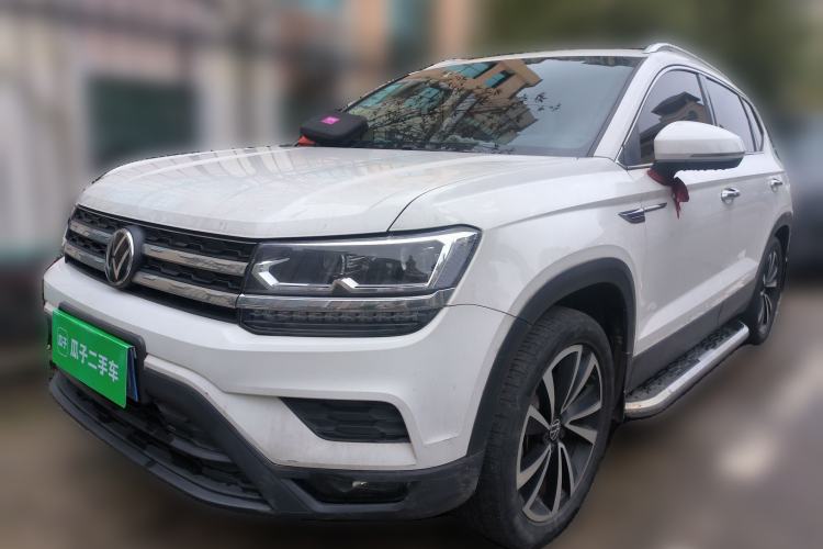 Used Volkswagen Tharu 2022 280TSI Two-Wheel-Drive Luxury Edition