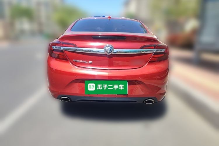 Used Buick Regal 2014 1.6T Fashionable Tech Edition