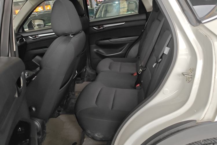Used Mazda CX-5 2022 2.0L Automatic Two-Wheel Drive Comfort Version Left Rear Seat