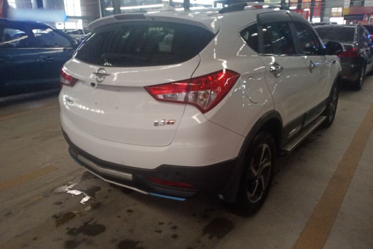 Used Haima S5 2015 1.5T Manual Luxury Sport Edition