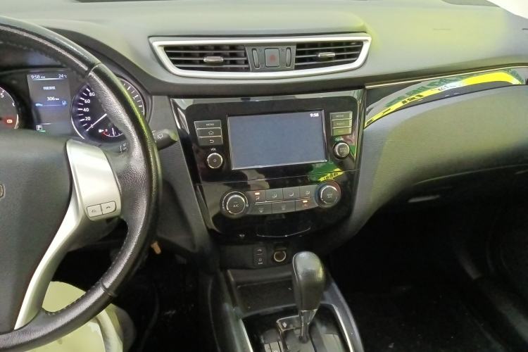 Used Nissan Qashqai 2017 2.0L CVT Smart Enjoyment Version China V Standard