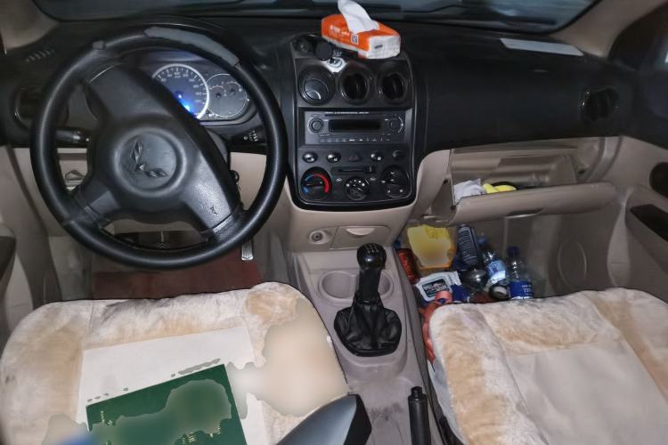 Used Wuling Hongguang 2010 1.4L Luxury Model
