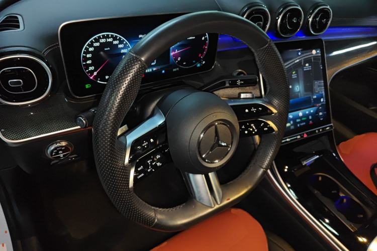 Used Mercedes-Benz C-Class 2023 C 200 L Sport Edition
