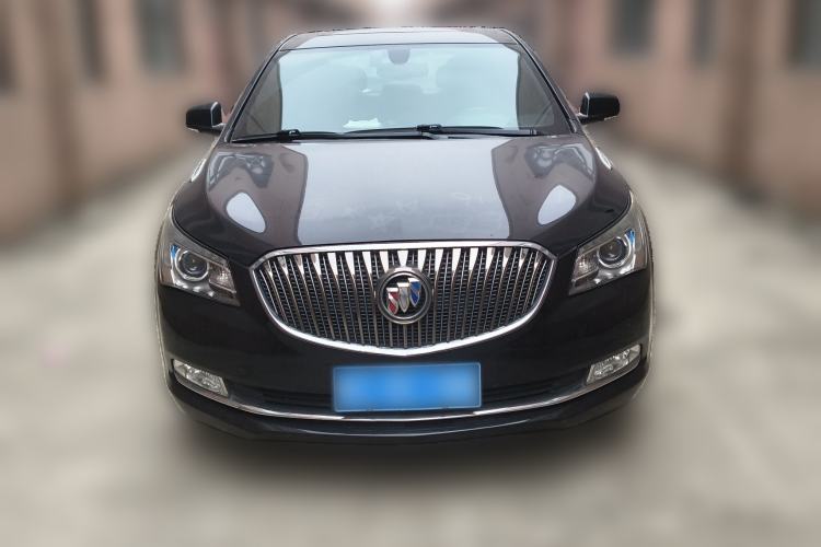 Used Buick LaCrosse 2013 2.4L SIDI Elite Comfort Version
