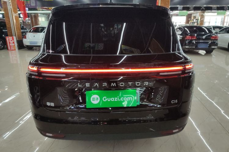 Used Leapmotor C16 2026 Extended-Range 280 LiDAR Zhizun Edition 6 Seats