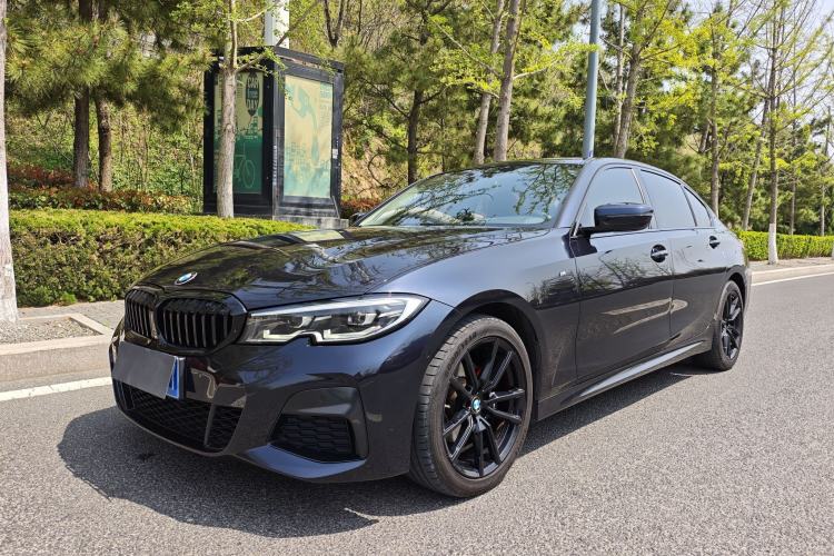Used BMW 3 Series 2020 320Li M Sport Package