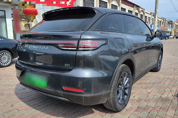 Used Leapmotor C11 2023 Range-Extended 200 Comfort Edition
