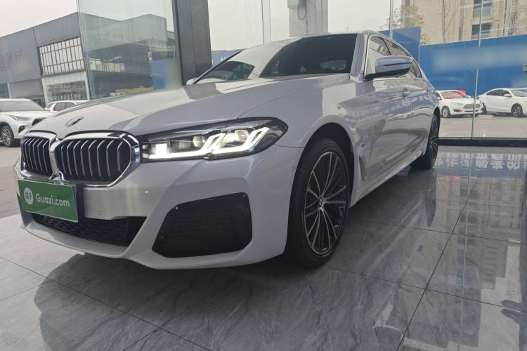 Used BMW 5 Series 2023 Restyled 530Li Leading Edition M Sport Package