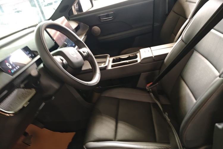 Used Toyota BZ 3X 2025 520 Pro+ LiDAR Edition Left Front Seat