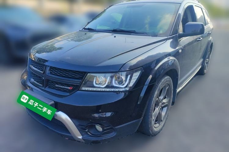Used Dodge Journey 2016 2.4L Two-Wheel-Drive Touring Edition