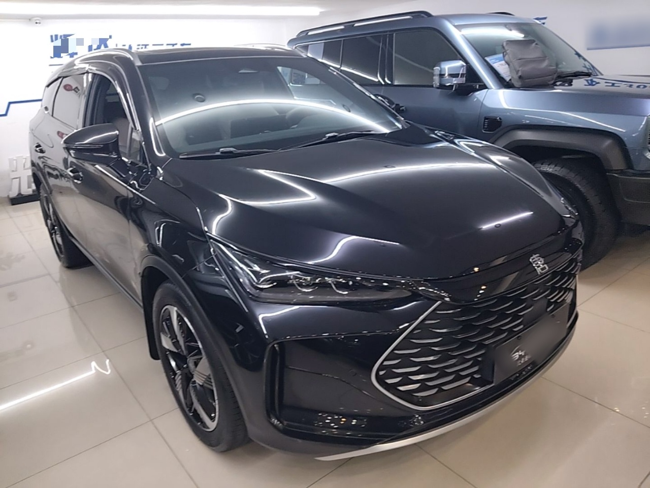 BYD Tang New Energy 2024 DM-i Glory Edition 112KM Prestige Model - Executive — снимка 3