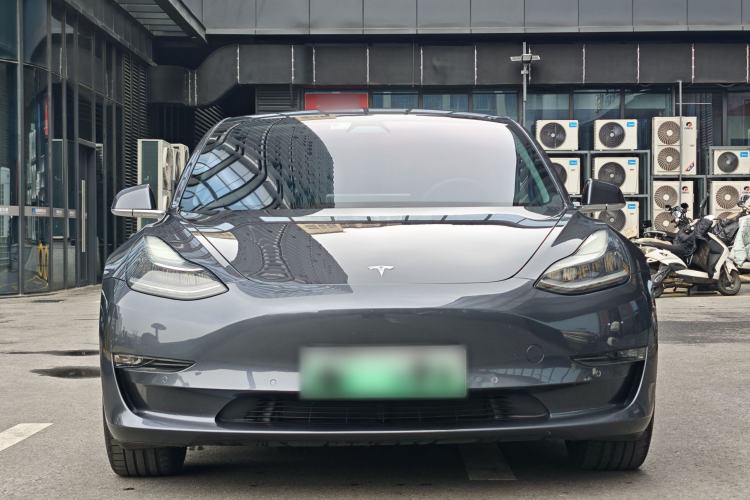 Used Tesla Model 3 2019 Standard Range Rear-Drive Upgraded Version Exterior 3