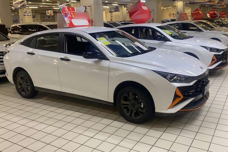 Used Dongfeng Aeolus Yixuan 2024 1.5L Automatic JingSu Edition