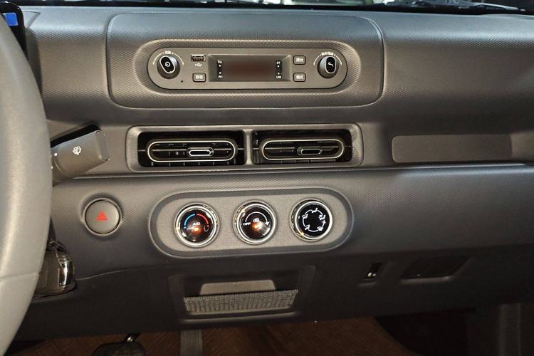 Used Wuling Zhiguang New Energy 2025 Model 305km Ambitious Edition