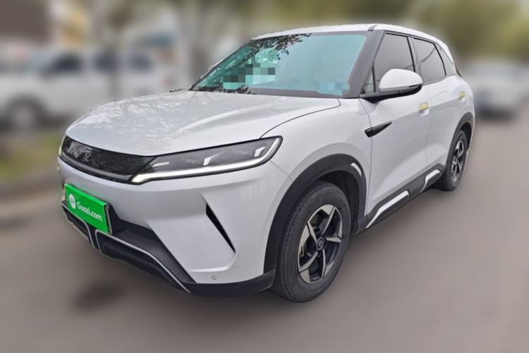 Used BYD Yuan UP 2024 401KM Leading Edition