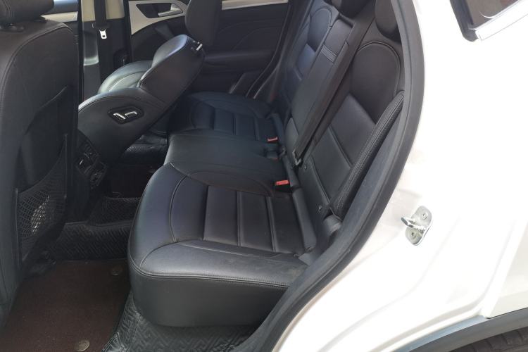 Used Haval H7 2017 Red-Label H7 2.0T Automatic Prestige Model