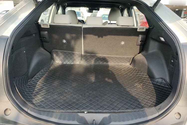 Used Toyota GAC bZ4X 2022 X-MODE Four-Wheel Drive Ultra
