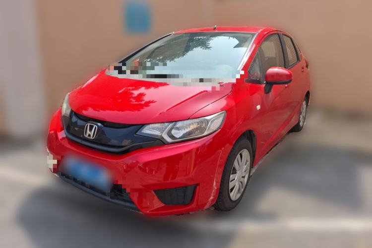 Used Honda Fit 2014 1.5L LX CVT Comfort Model