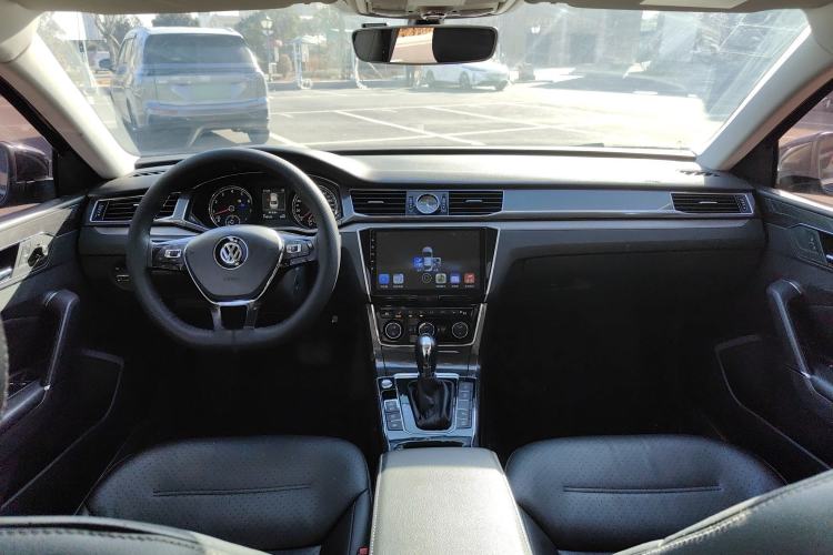 Used Volkswagen Passat 2017 330TSI DSG Prestige Edition
