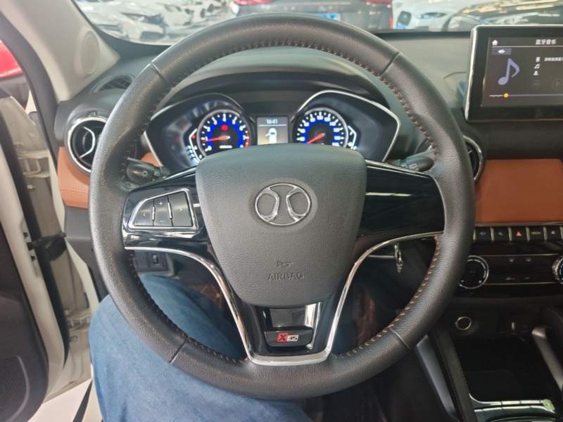 Used BAIC Senova X35 2016 1.5L Manual Luxury Edition — 10